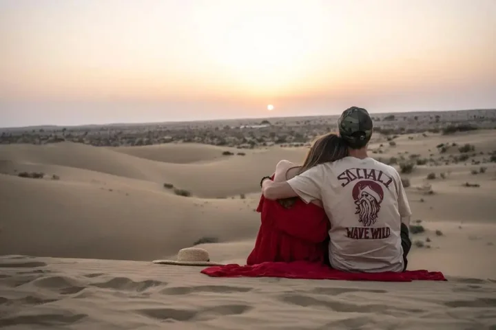 Джайсалмер: Mystic Jaisalmer