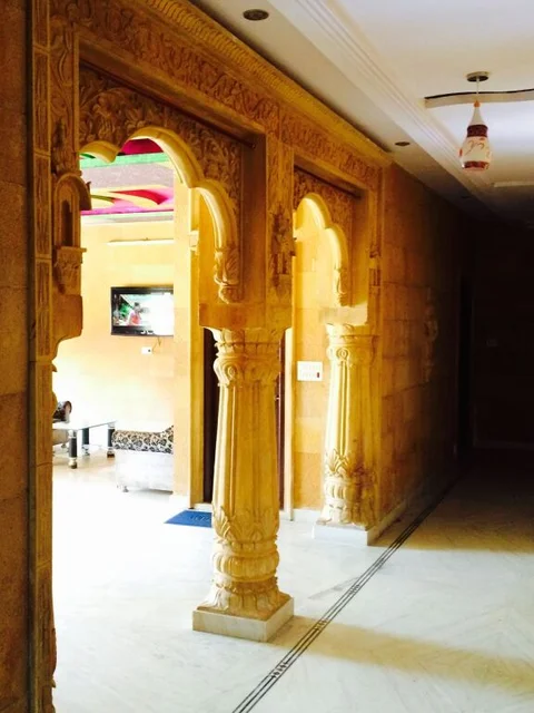 Джайсалмер: Mystic Jaisalmer