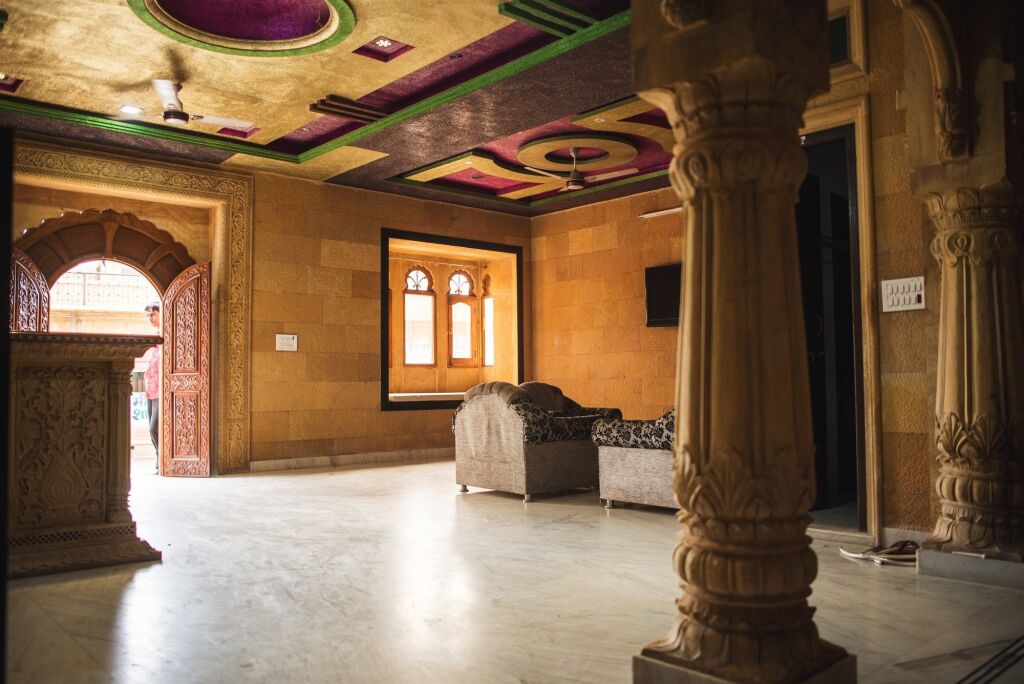 Джайсалмер: Mystic Jaisalmer