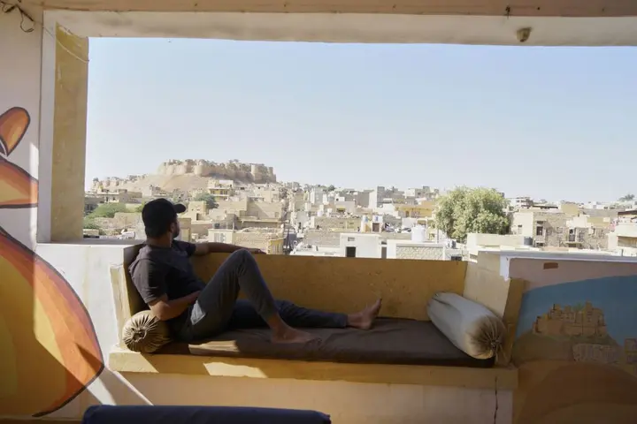Джайсалмер: Mystic Jaisalmer