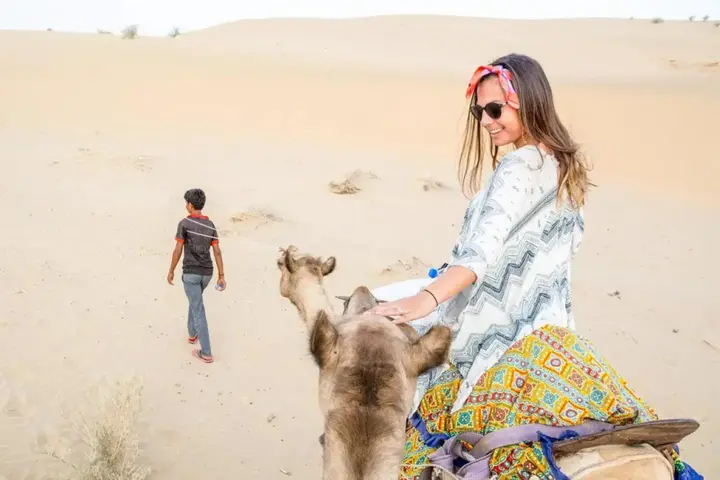 Джайсалмер: Mystic Jaisalmer
