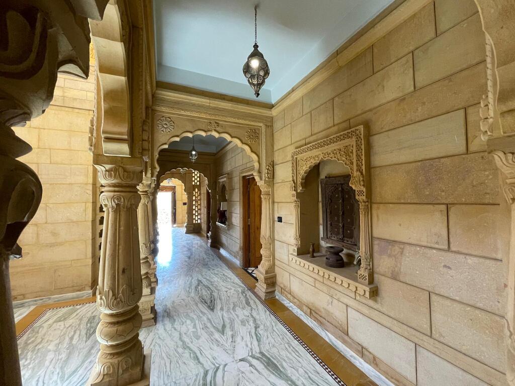 Джайсалмер: Mystic Jaisalmer