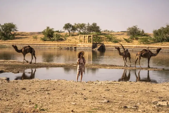 Джайсалмер: Mystic Jaisalmer