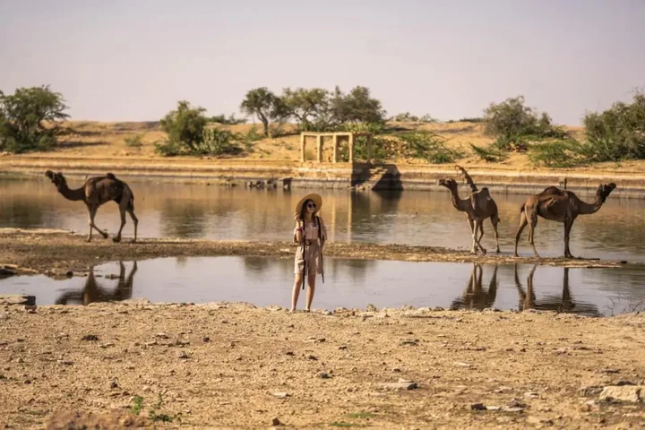 Джайсалмер: Mystic Jaisalmer