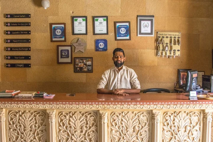Джайсалмер: Mystic Jaisalmer