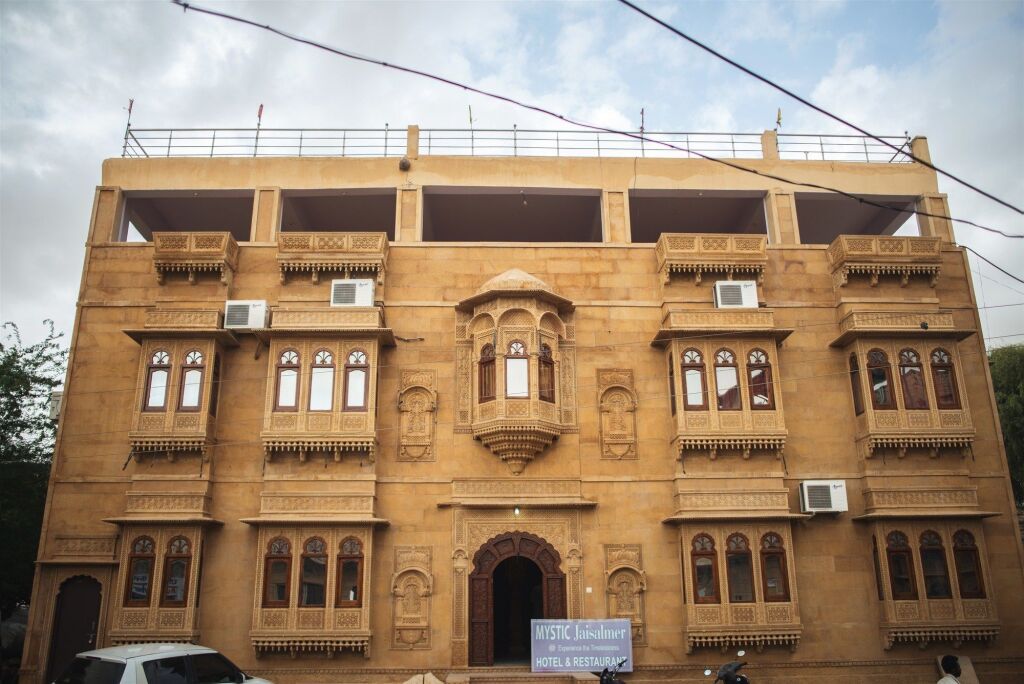 Джайсалмер: Mystic Jaisalmer