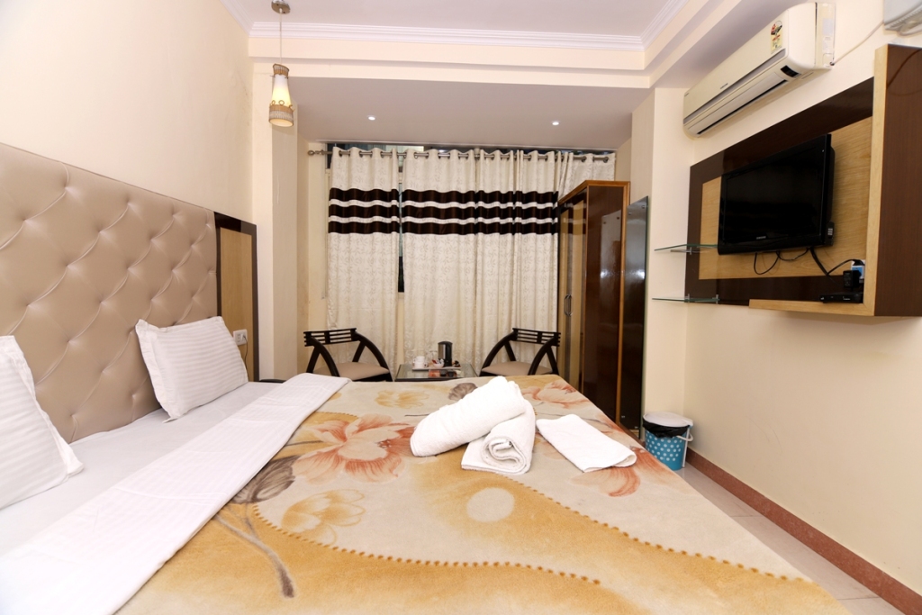 Ришикеш: Отель Ganesha Inn