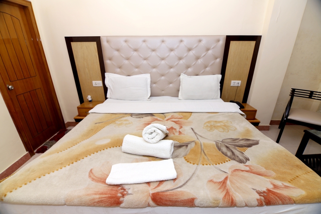 Ришикеш: Отель Ganesha Inn