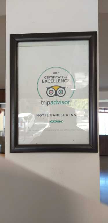Ришикеш: Отель Ganesha Inn