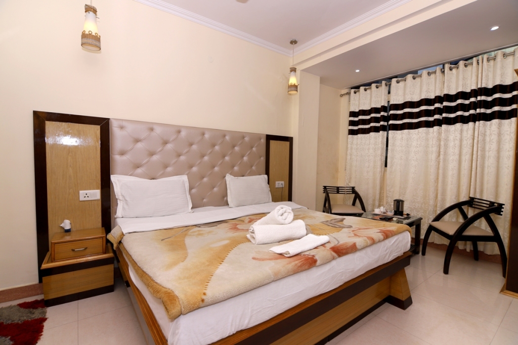 Ришикеш: Отель Ganesha Inn