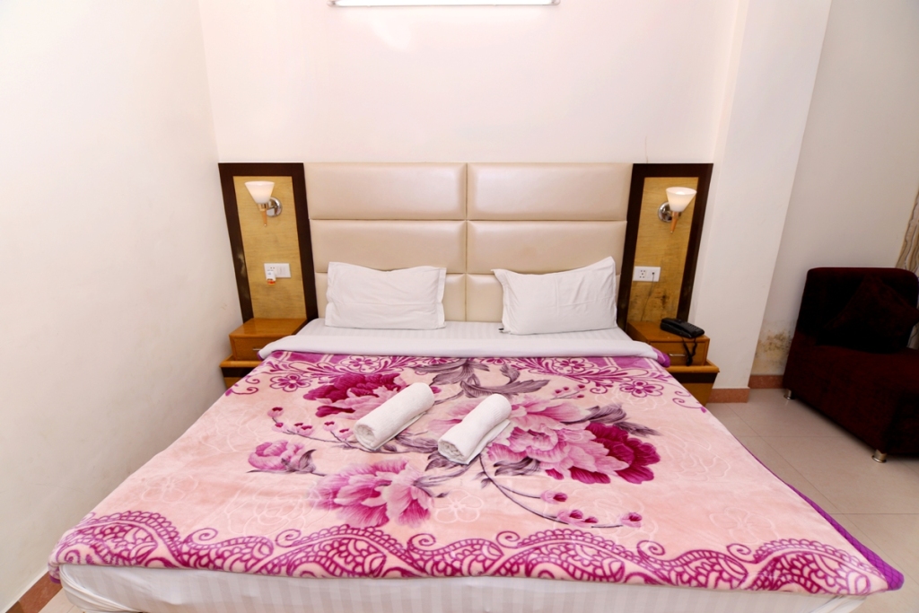 Ришикеш: Отель Ganesha Inn