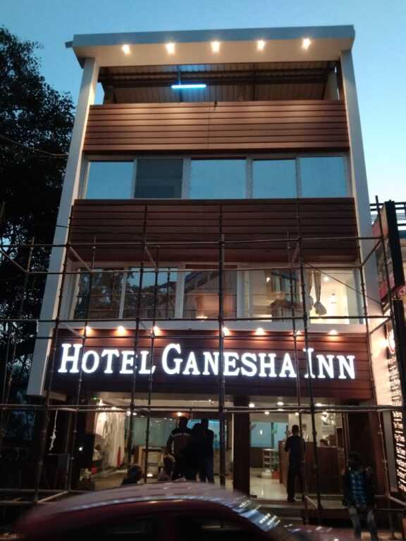 Ришикеш: Отель Ganesha Inn