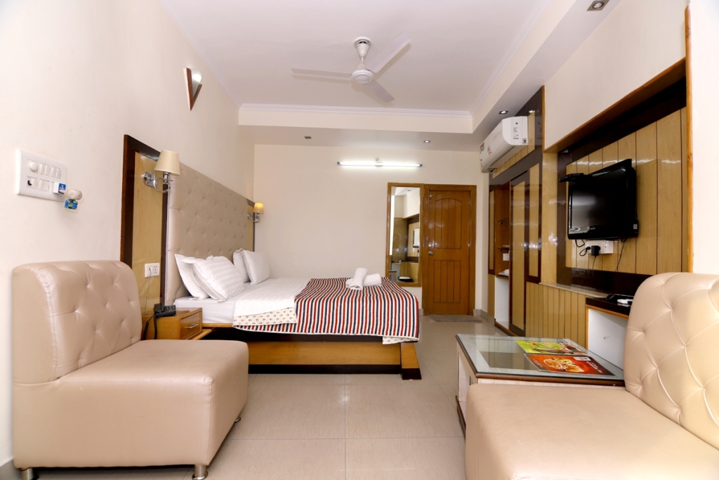 Ришикеш: Отель Ganesha Inn