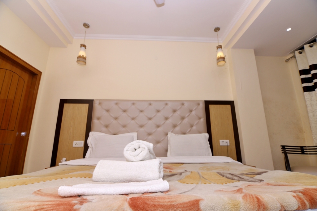 Ришикеш: Отель Ganesha Inn
