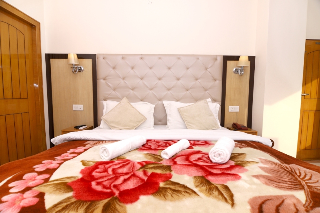Ришикеш: Отель Ganesha Inn
