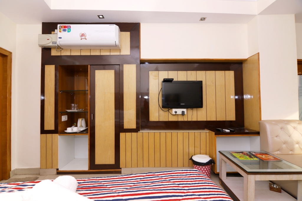Ришикеш: Отель Ganesha Inn
