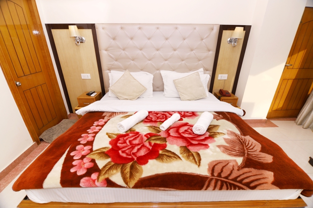 Ришикеш: Отель Ganesha Inn