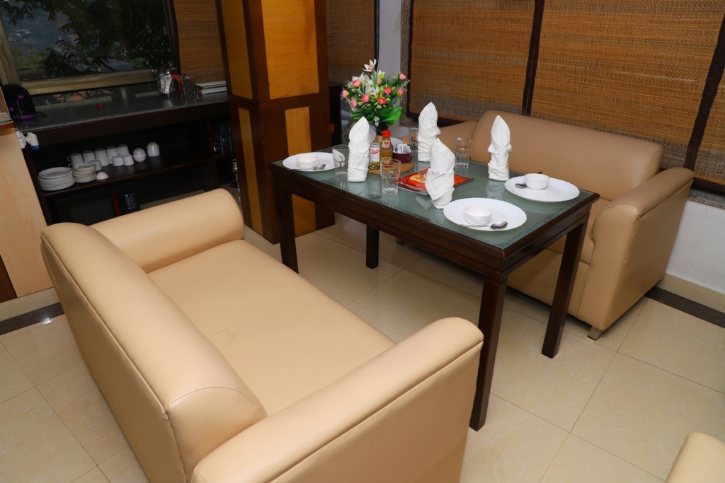 Ришикеш: Отель Ganesha Inn