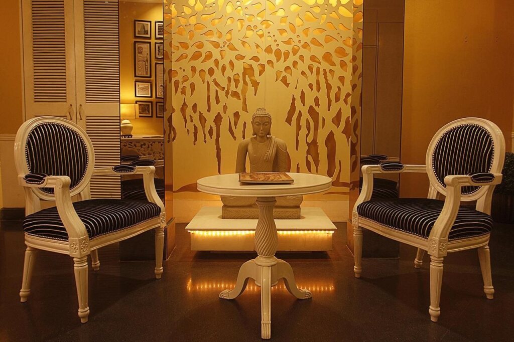 Hotel Ajanta Juhu near Juhu Beach — фото 3