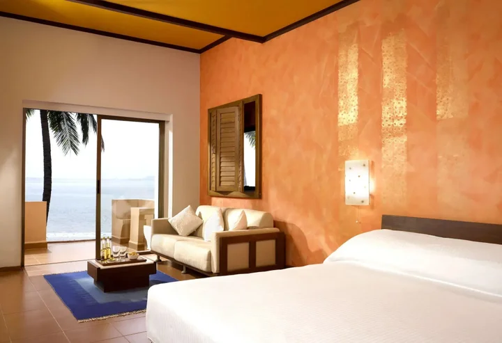 Панаджи: Taj Cidade de Goa Heritage, Goa
