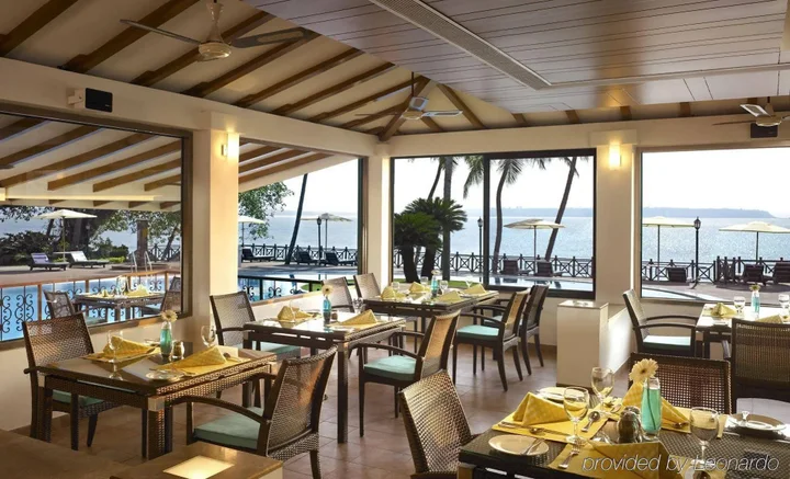 Панаджи: Taj Cidade de Goa Heritage, Goa