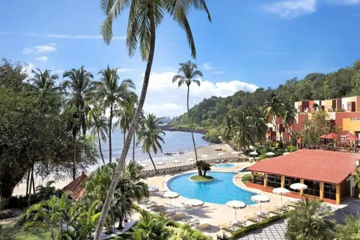 Панаджи: Taj Cidade de Goa Heritage, Goa