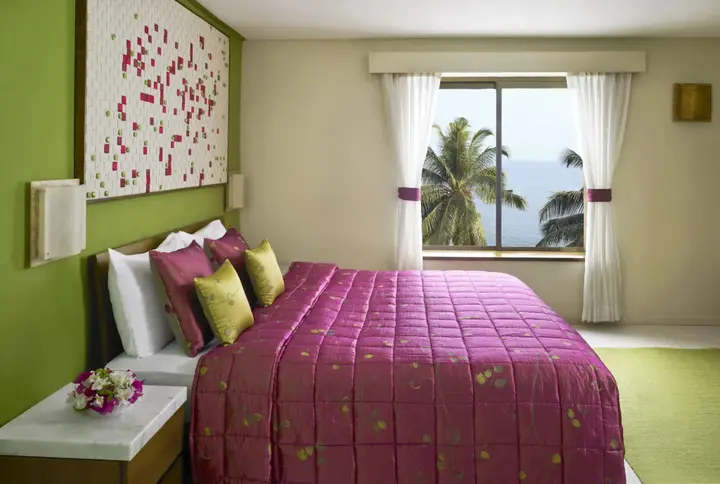 Панаджи: Taj Cidade de Goa Heritage, Goa