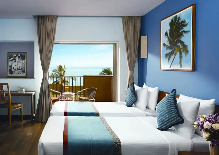 Панаджи: Taj Cidade de Goa Heritage, Goa