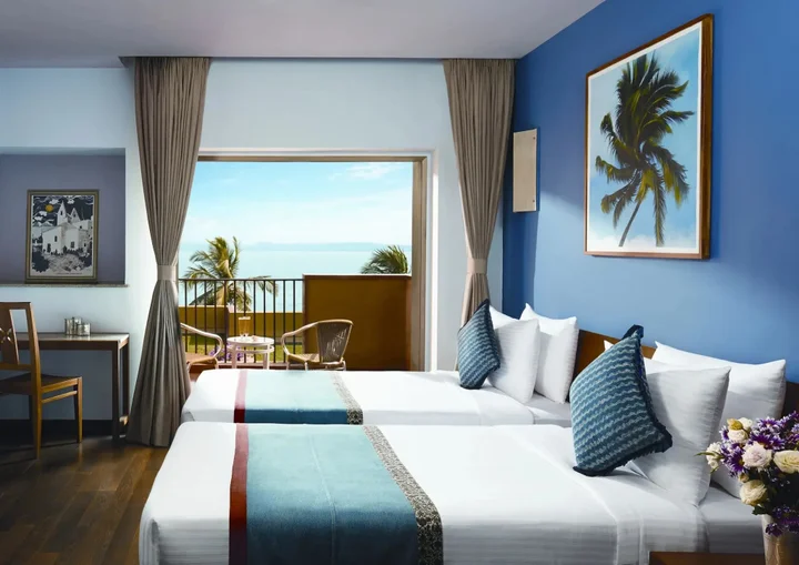 Панаджи: Taj Cidade de Goa Heritage, Goa