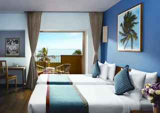 Панаджи: Taj Cidade de Goa Heritage, Goa
