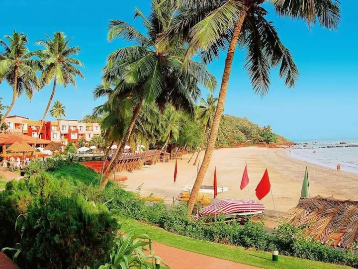 Панаджи: Taj Cidade de Goa Heritage, Goa