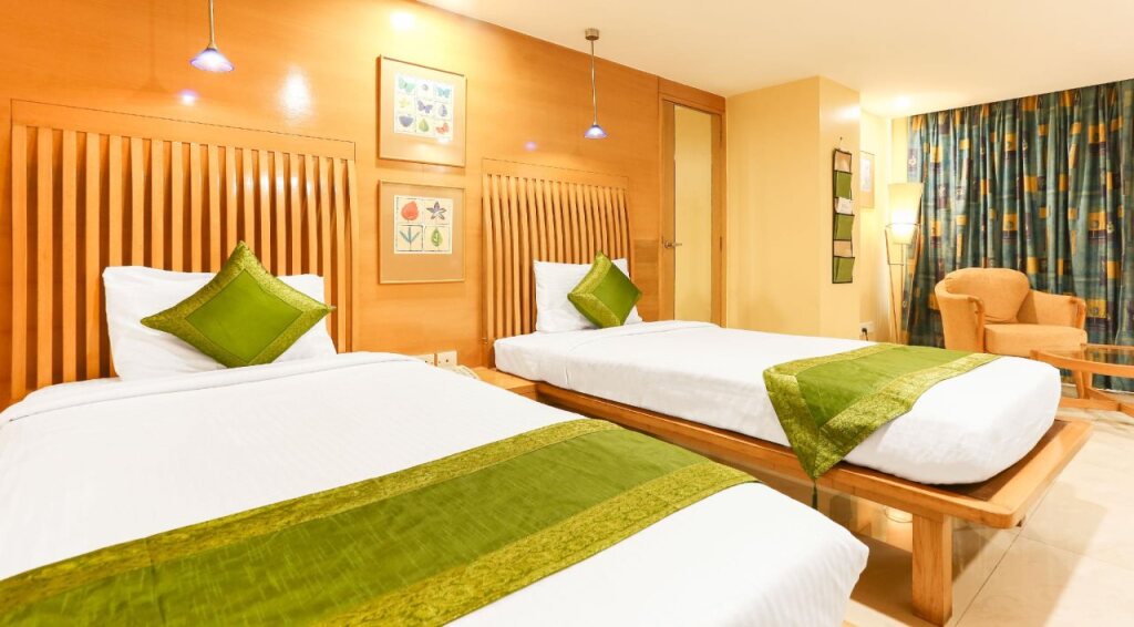 Пуна: Quality Hotel The Regency