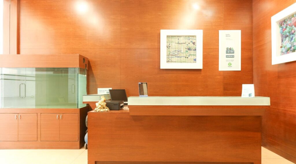 Пуна: Quality Hotel The Regency