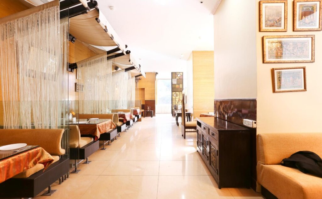 Пуна: Quality Hotel The Regency