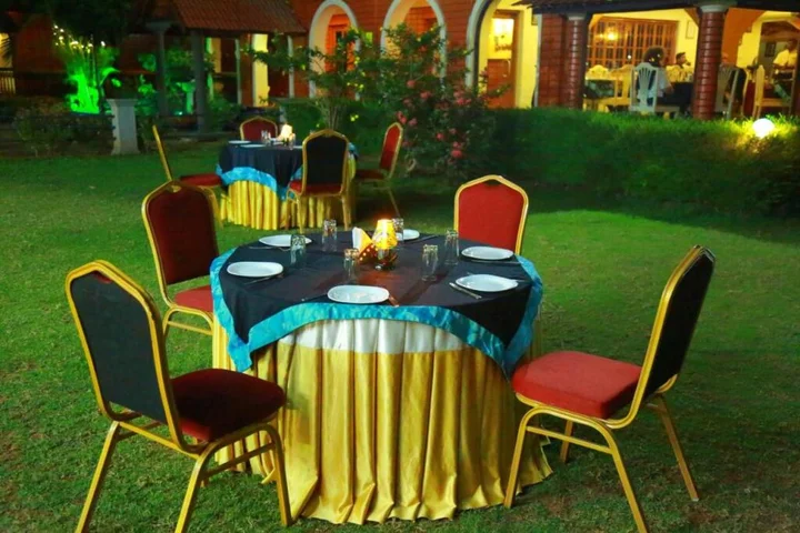Паллипурам: River Retreat Heritage Ayurvedic Resort