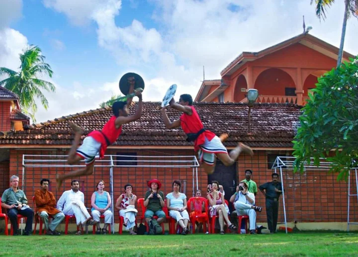 Паллипурам: River Retreat Heritage Ayurvedic Resort