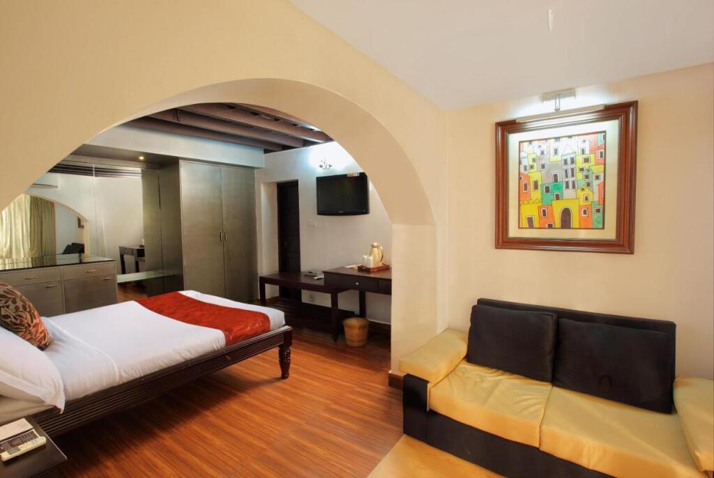 Паллипурам: River Retreat Heritage Ayurvedic Resort