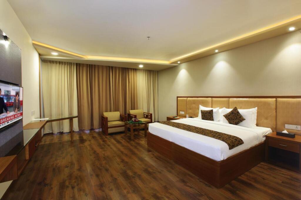 Паллипурам: River Retreat Heritage Ayurvedic Resort