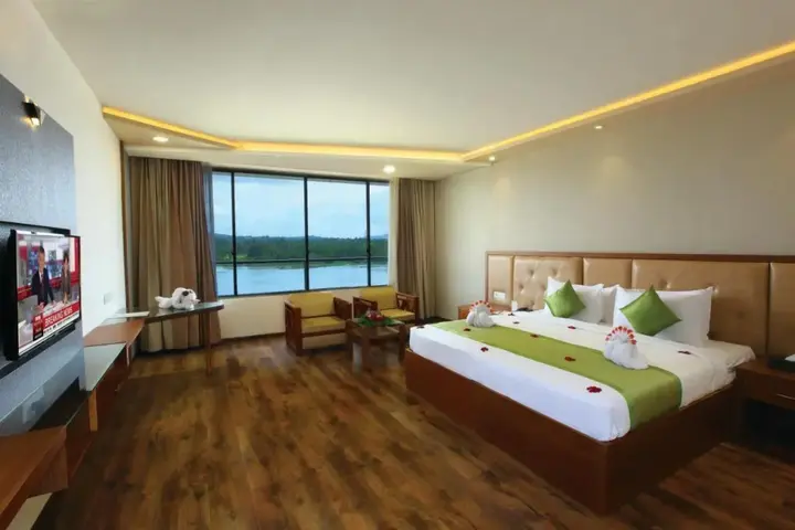 Паллипурам: River Retreat Heritage Ayurvedic Resort