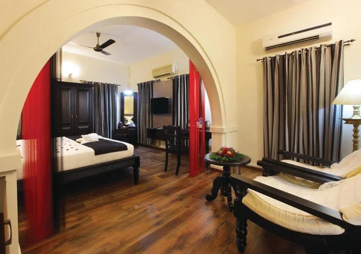 Паллипурам: River Retreat Heritage Ayurvedic Resort