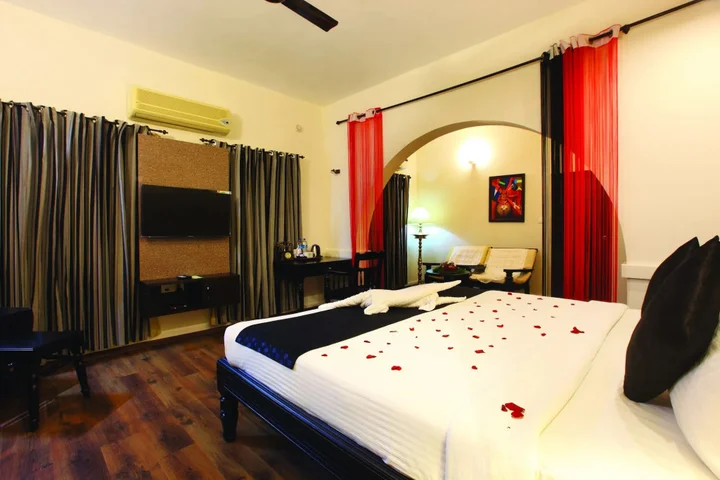 Паллипурам: River Retreat Heritage Ayurvedic Resort