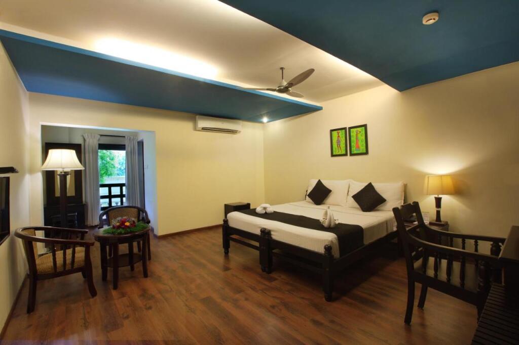Паллипурам: River Retreat Heritage Ayurvedic Resort