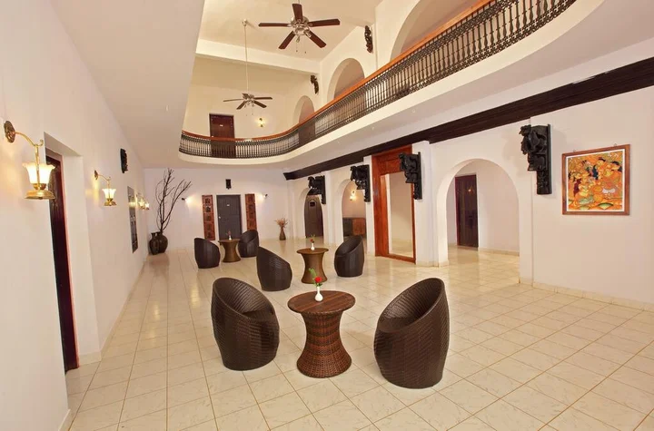 Паллипурам: River Retreat Heritage Ayurvedic Resort