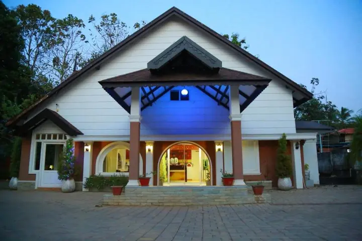 Паллипурам: River Retreat Heritage Ayurvedic Resort