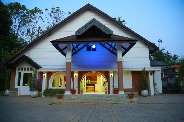 Паллипурам: River Retreat Heritage Ayurvedic Resort
