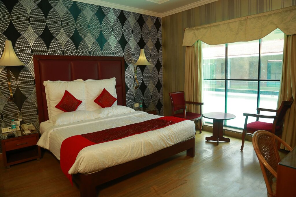 Недумбассери: Saj Earth Resort