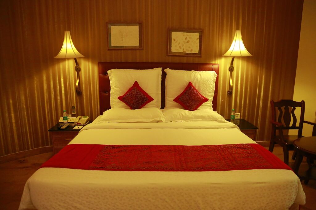 Недумбассери: Saj Earth Resort