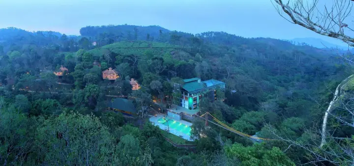 Вайтери: Vythiri Village