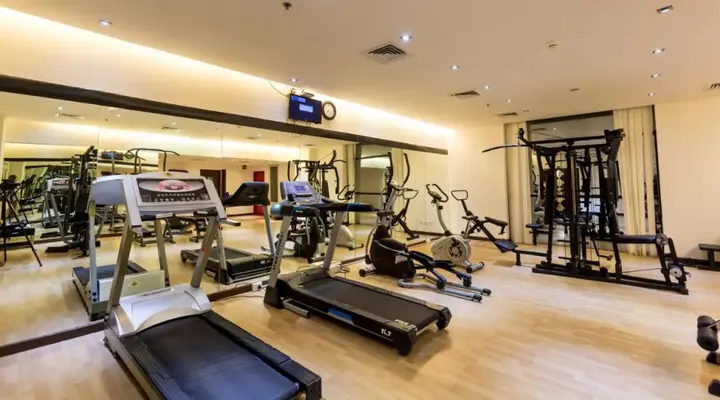 Недумбассери: Flora Airport Hotel and Convention Centre Kochi