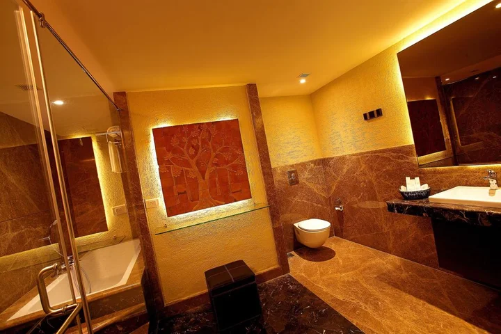 Недумбассери: Flora Airport Hotel and Convention Centre Kochi